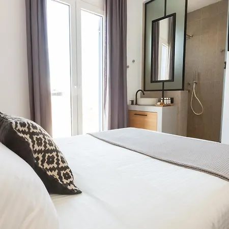Hotel Eleana Tinos
