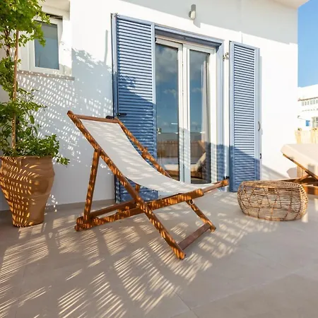 Hotel Eleana Tinos