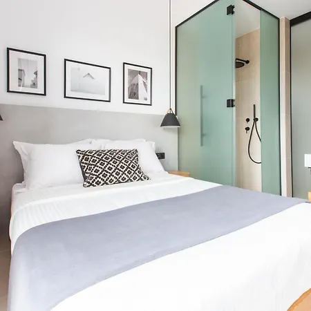 Hotel Eleana Tinos
