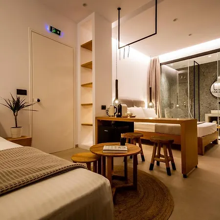 Hotel Eleana Tinos