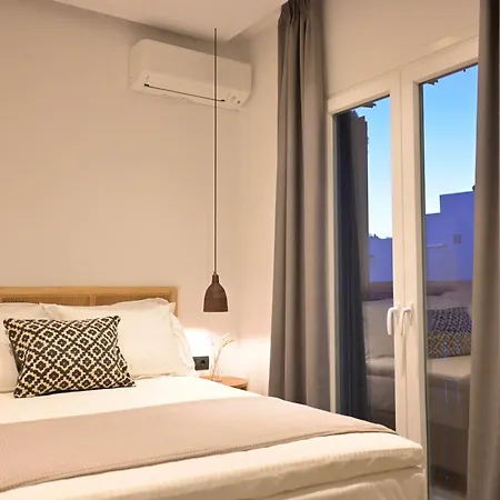 Hotel Eleana Tinos
