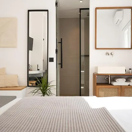 Hotel Eleana Tinos